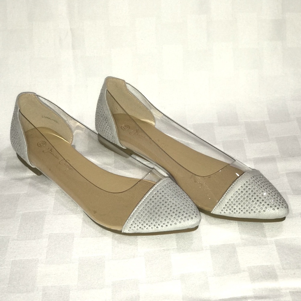 Jessica Carlyle Shoes